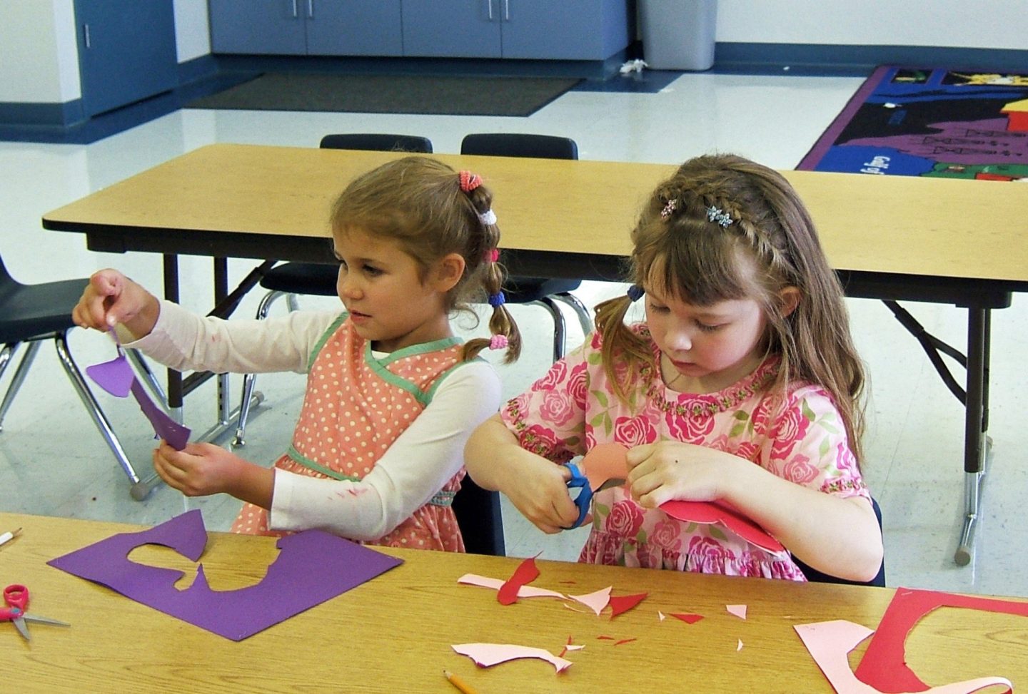 The Role of an Early Childhood Education Center in Socialization and Friendships