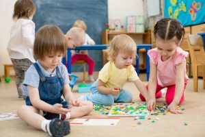 3 Things to Expect From a Child Care Center