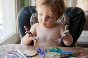 Crafty Summer: Easy DIY Projects for Toddlers